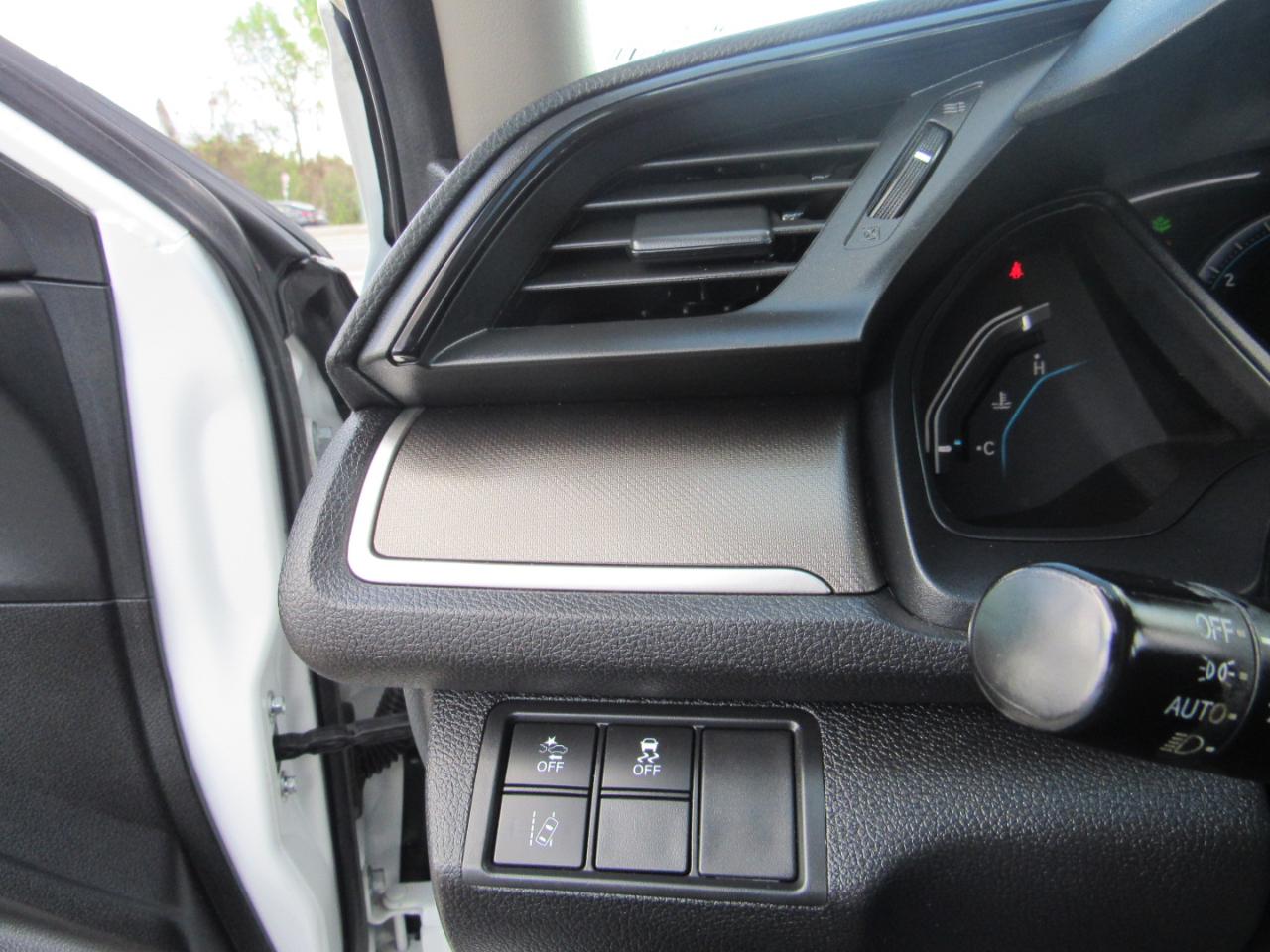 Honda Civic Sedan LX CVT 2020