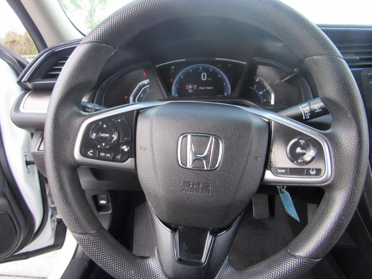 Honda Civic Sedan LX CVT 2020