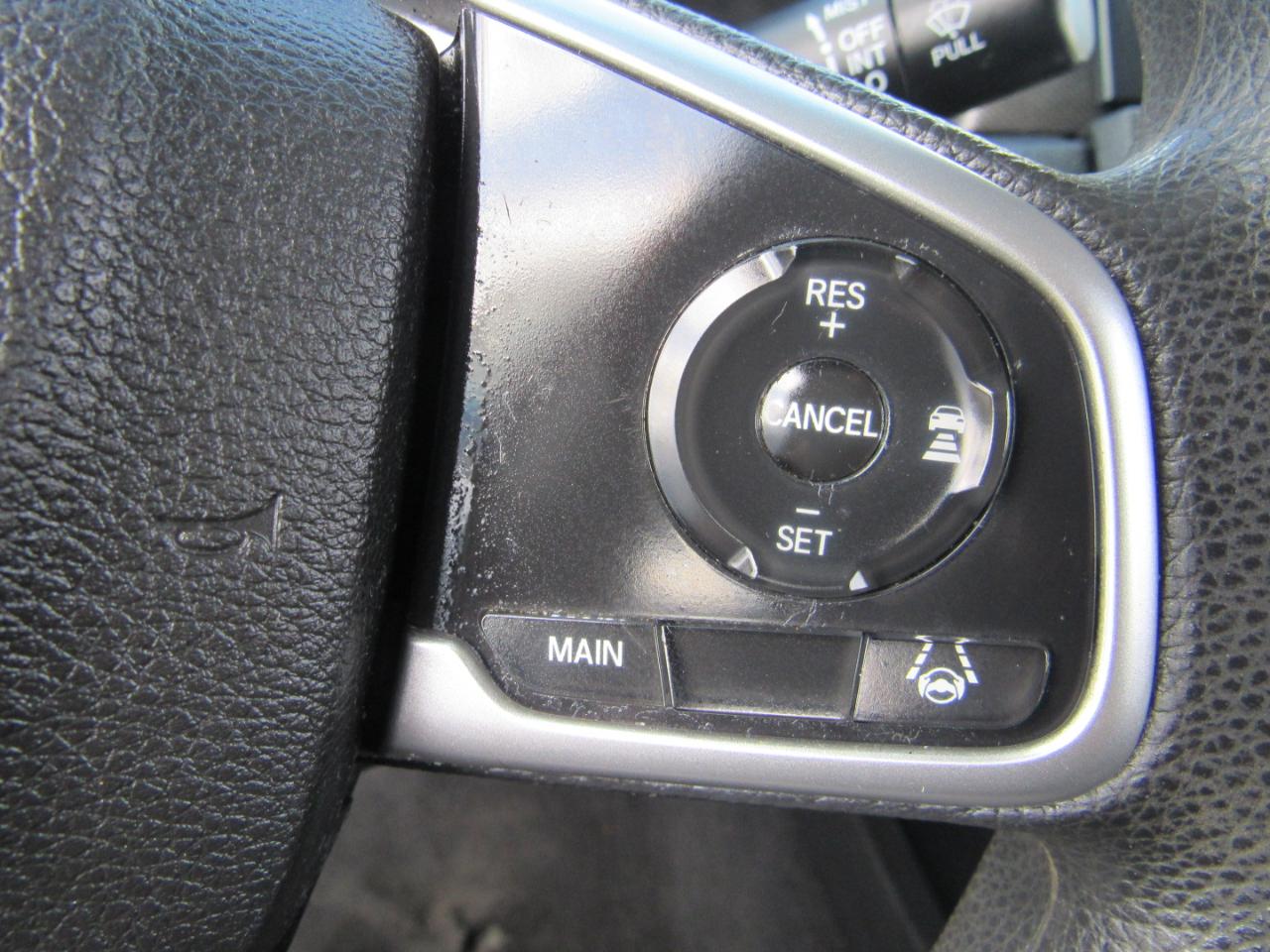 Honda Civic Sedan LX CVT 2020