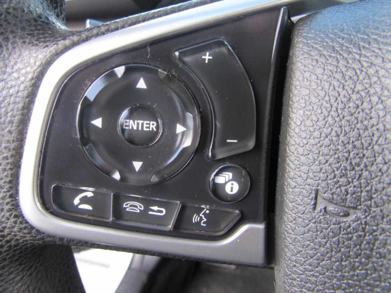 Honda Civic Sedan LX CVT 2020