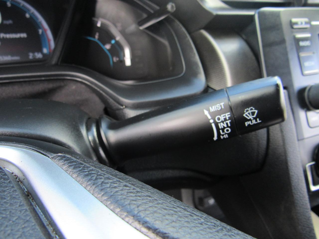 Honda Civic Sedan LX CVT 2020