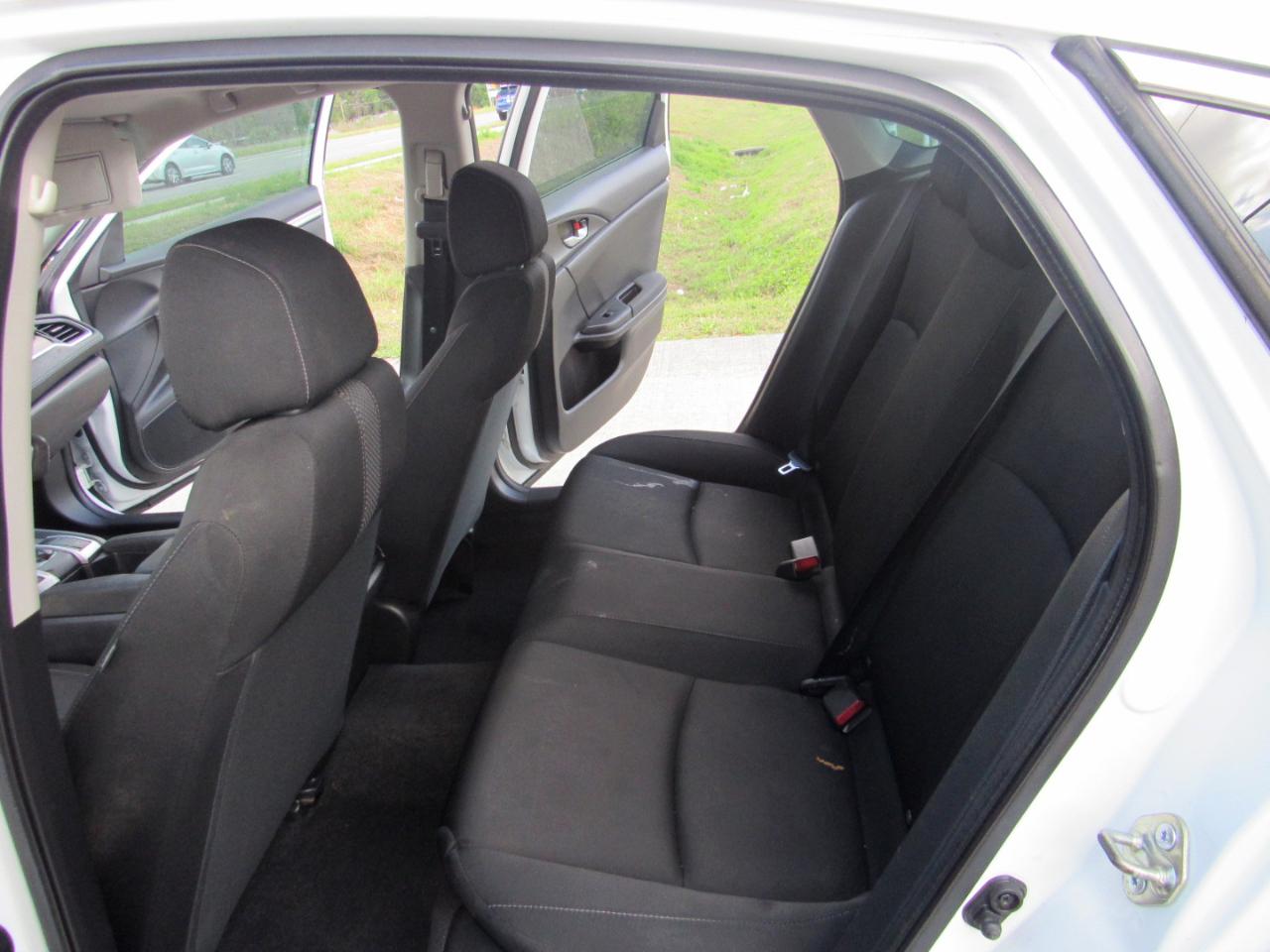 Honda Civic Sedan LX CVT 2020