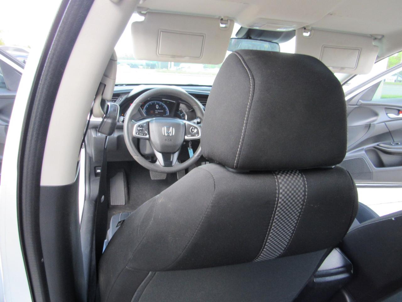 Honda Civic Sedan LX CVT 2020