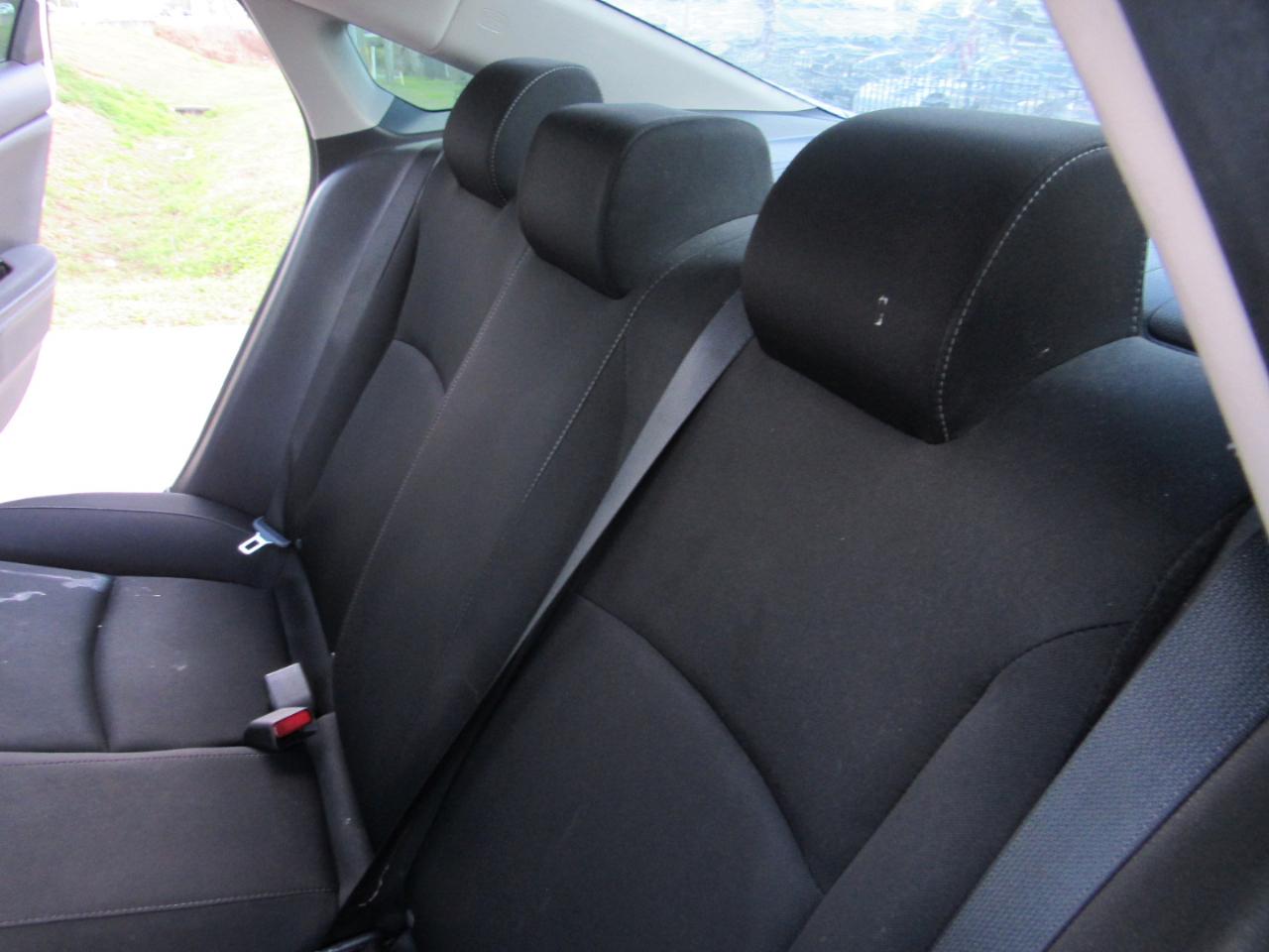 Honda Civic Sedan LX CVT 2020