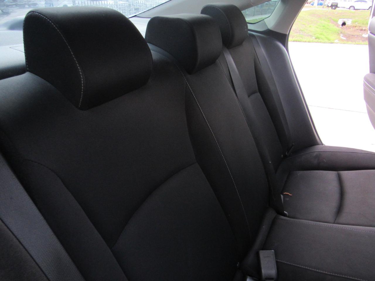 Honda Civic Sedan LX CVT 2020