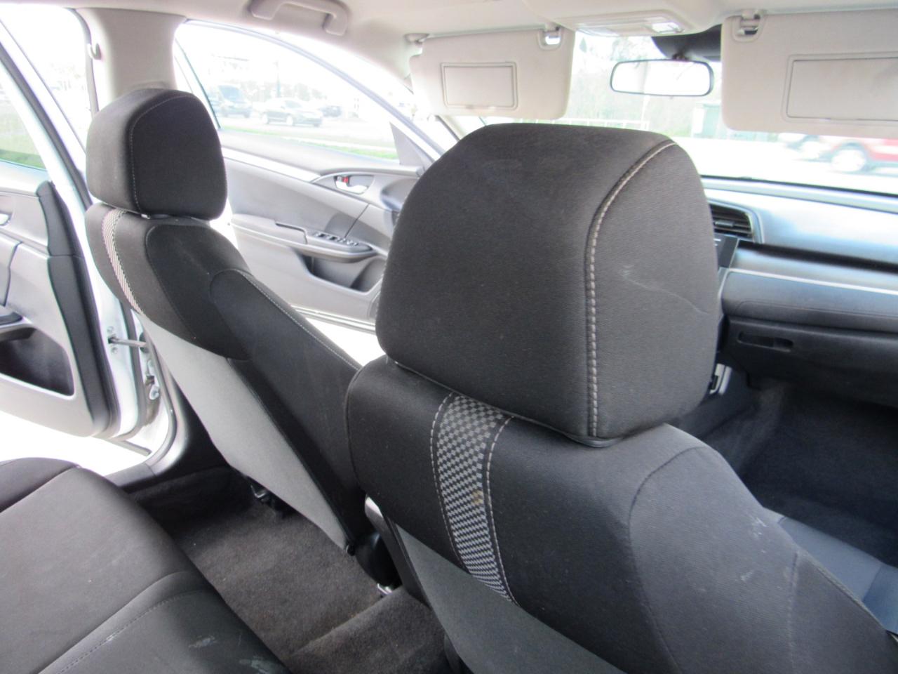 Honda Civic Sedan LX CVT 2020