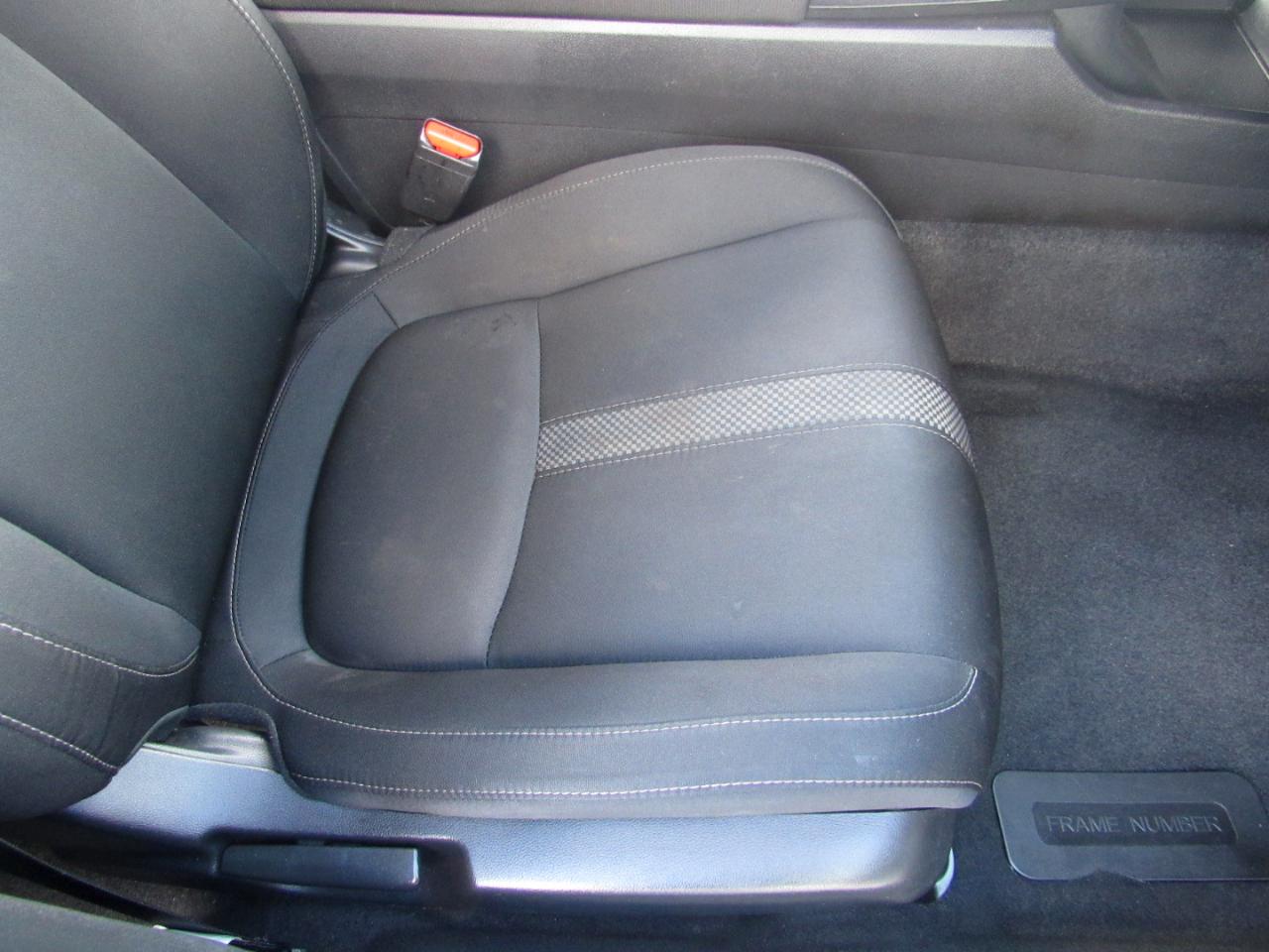 Honda Civic Sedan LX CVT 2020