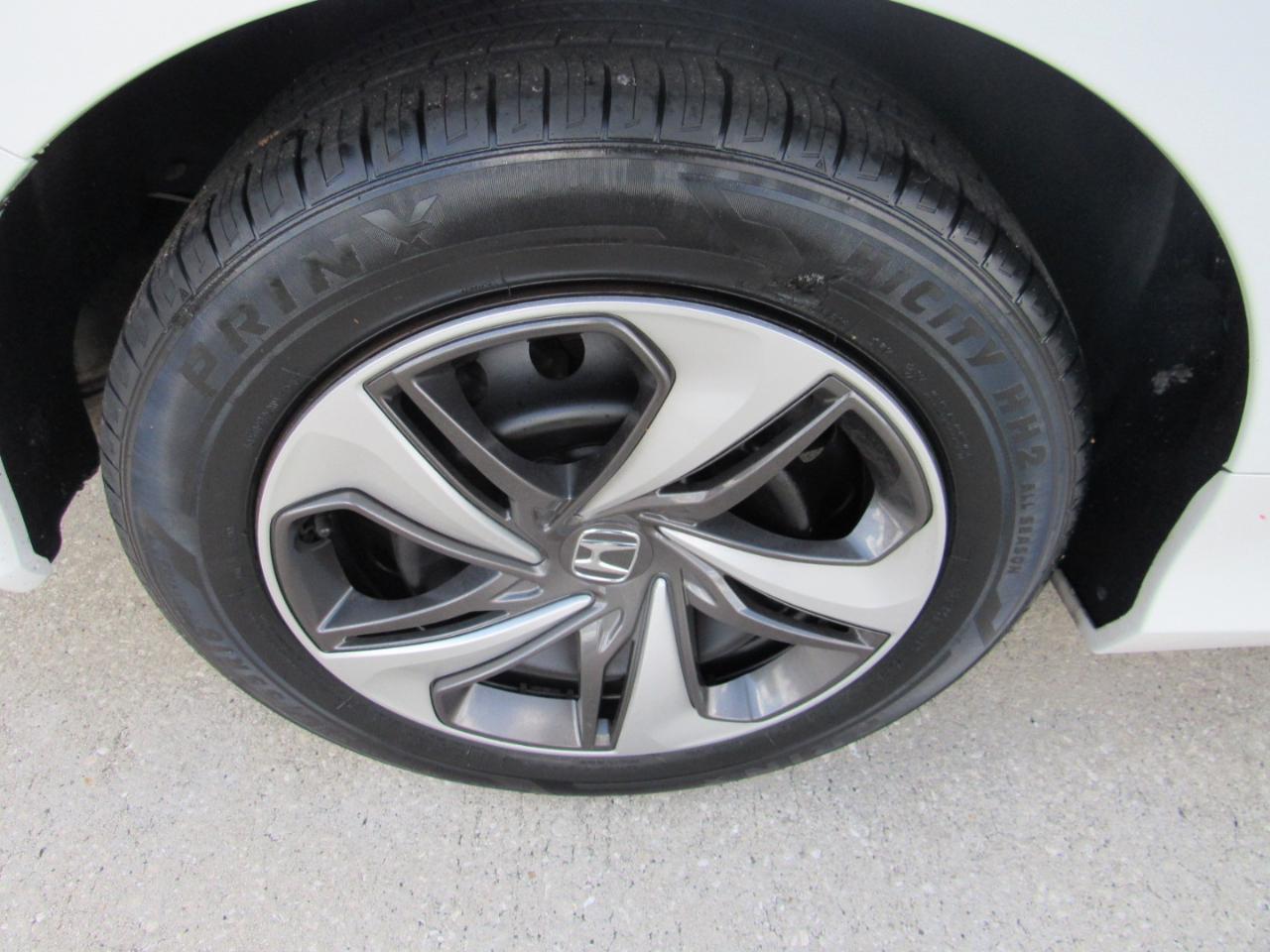 Honda Civic Sedan LX CVT 2020