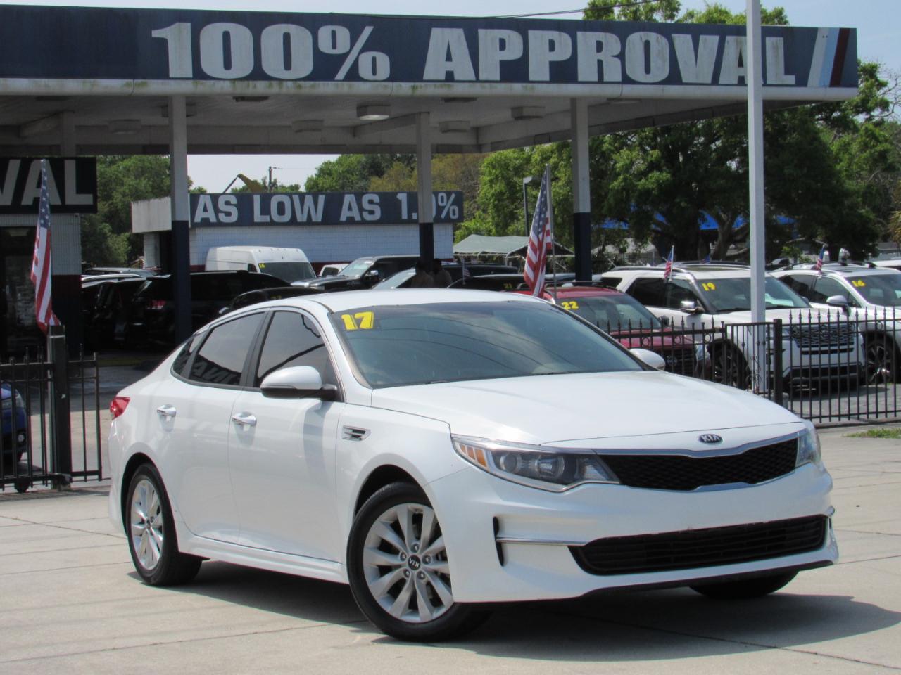 Kia Optima LX Auto 2017