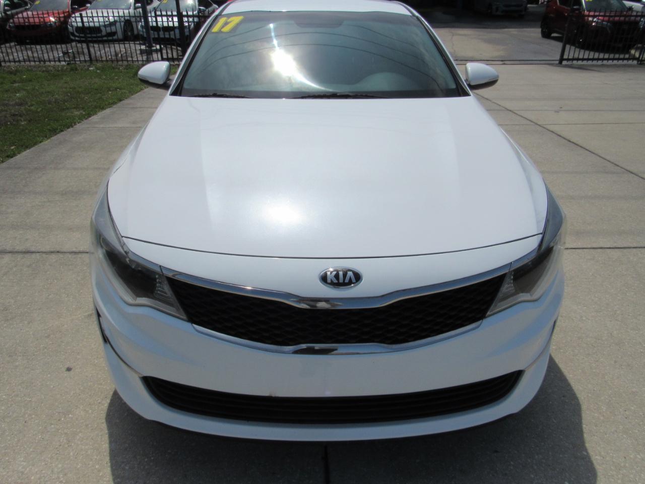 Kia Optima LX Auto 2017