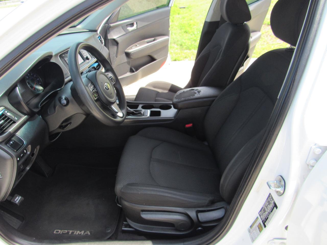 Kia Optima LX Auto 2017