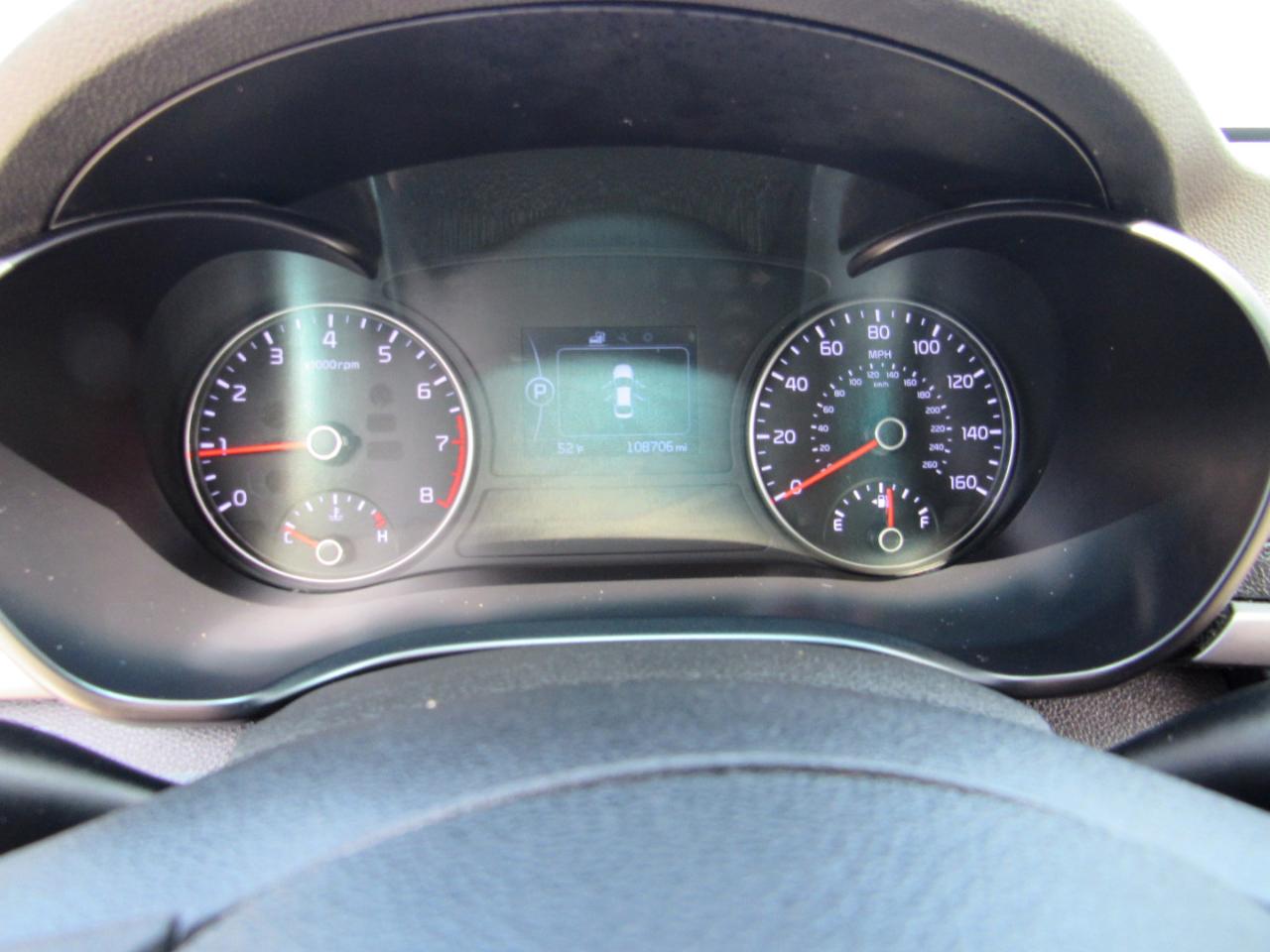 Kia Optima LX Auto 2017