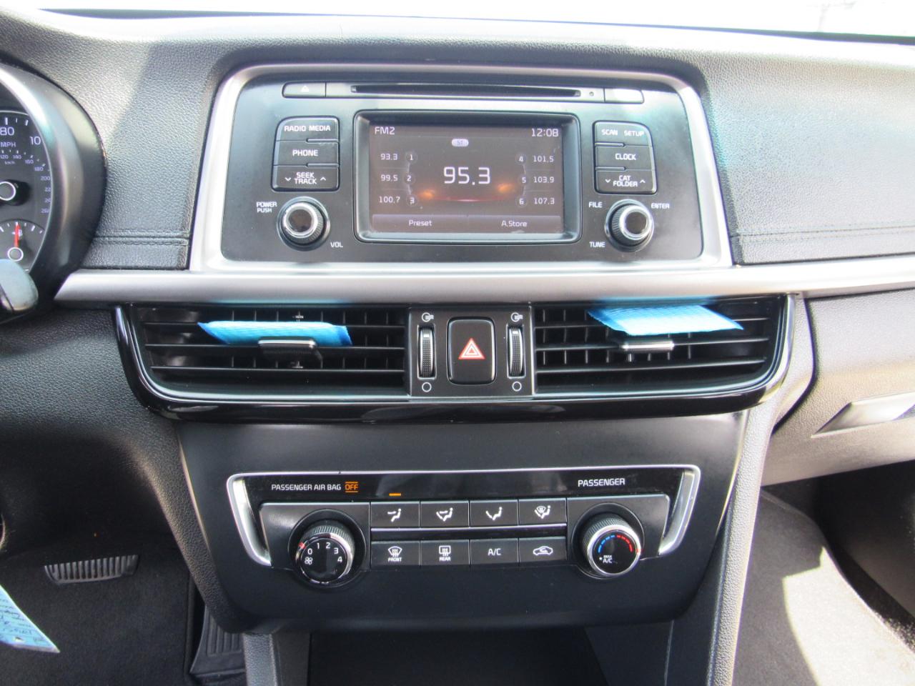 Kia Optima LX Auto 2017