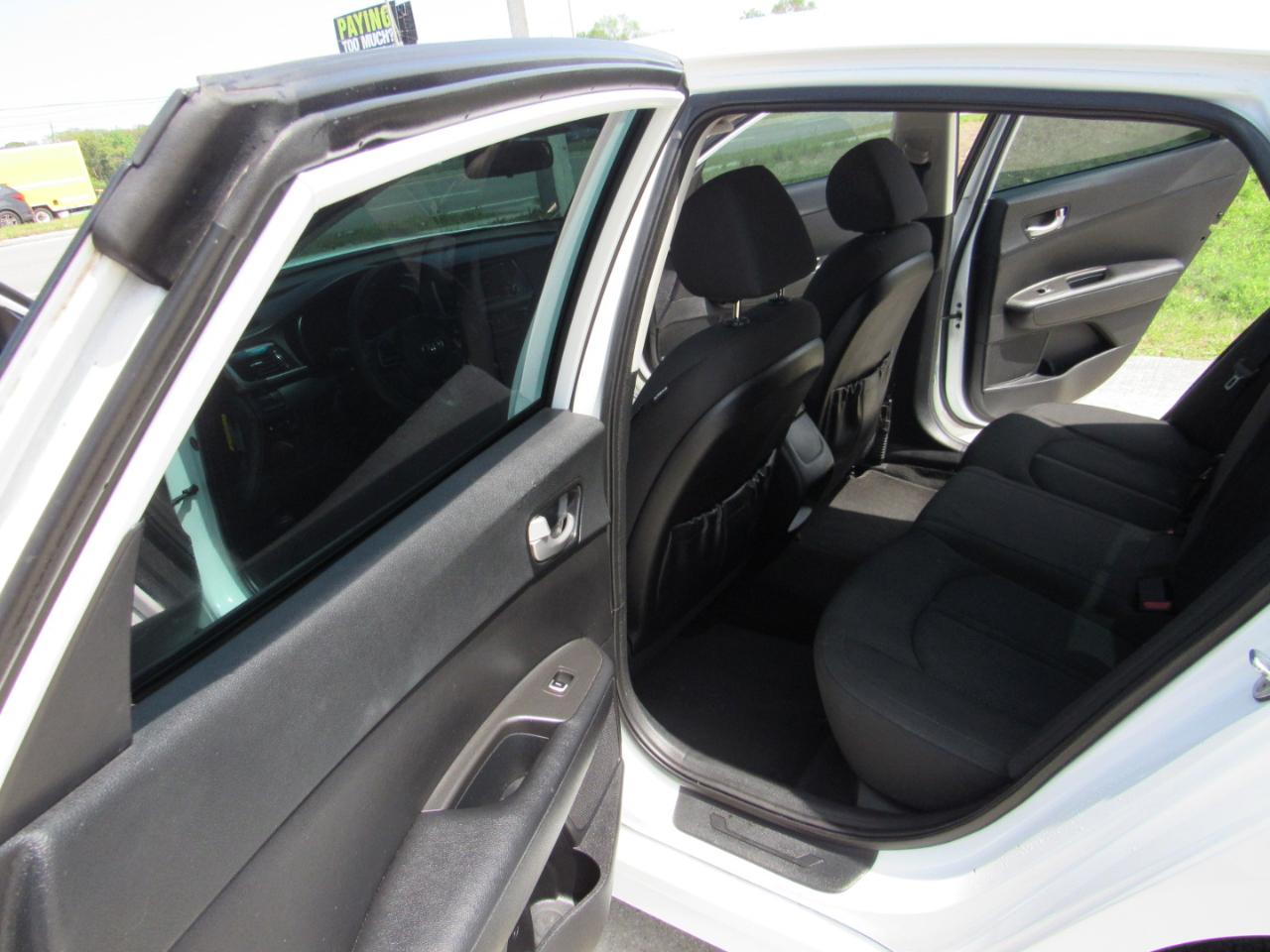 Kia Optima LX Auto 2017