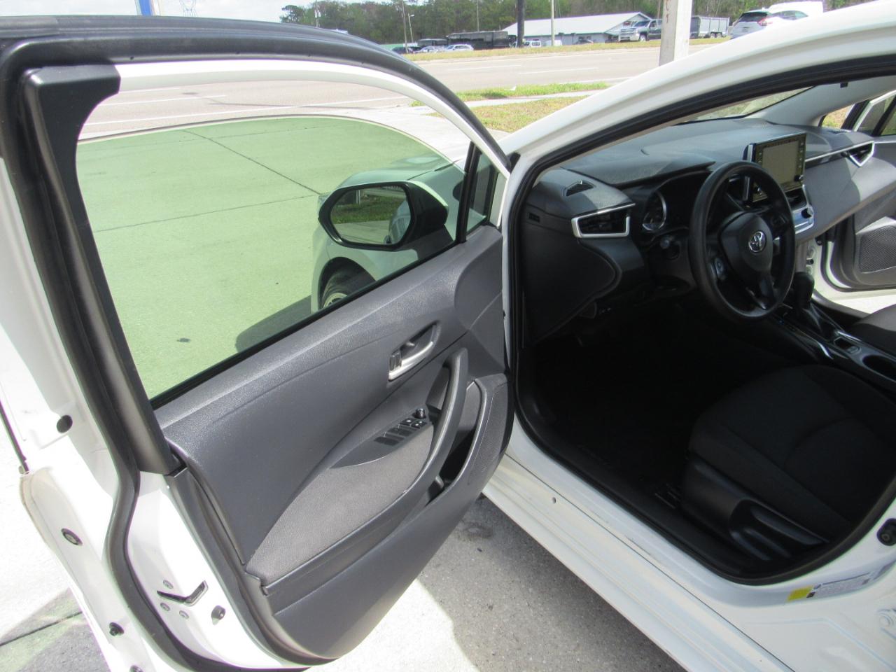 Toyota Corolla LE CVT (Natl) 2021