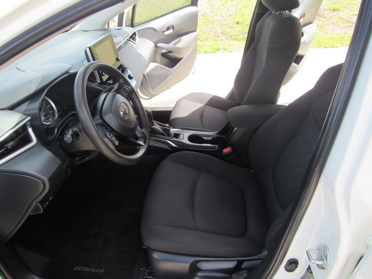 Toyota Corolla LE CVT (Natl) 2021