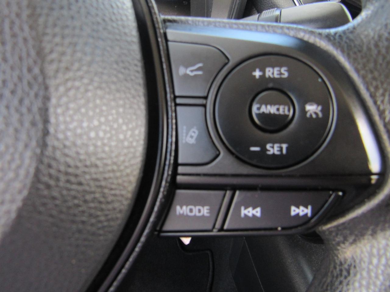 Toyota Corolla LE CVT (Natl) 2021