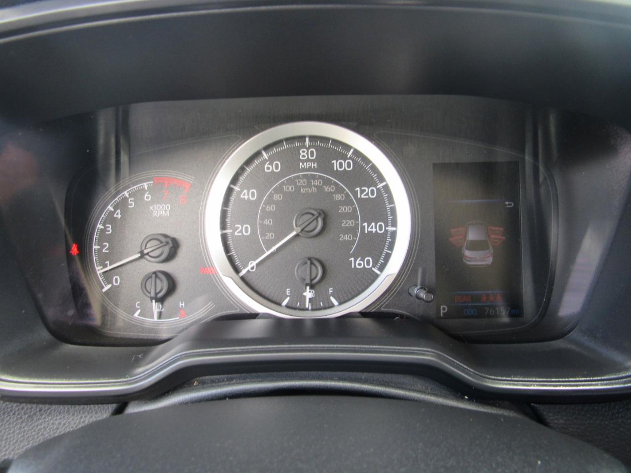 Toyota Corolla LE CVT (Natl) 2021