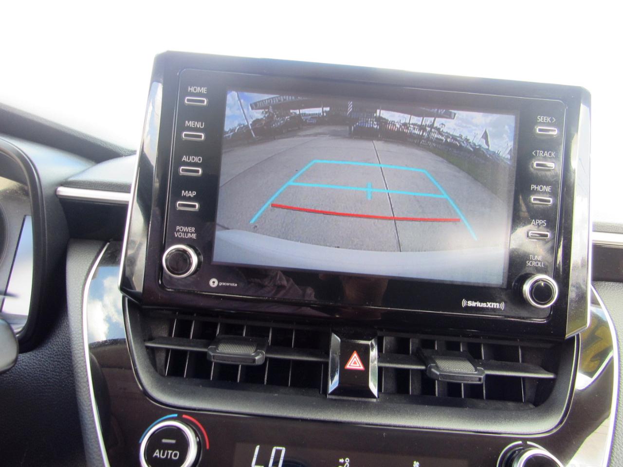 Toyota Corolla LE CVT (Natl) 2021