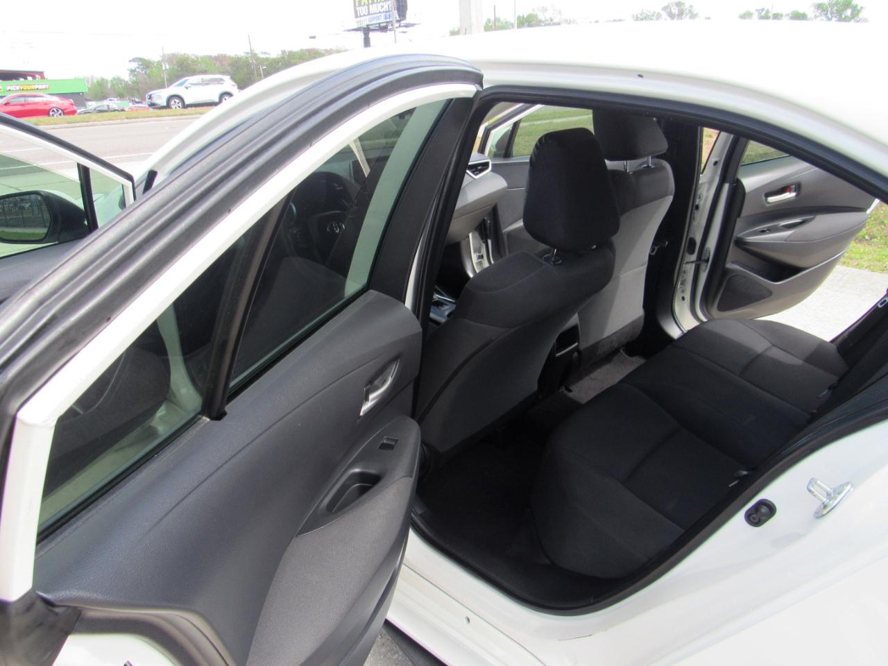 Toyota Corolla LE CVT (Natl) 2021