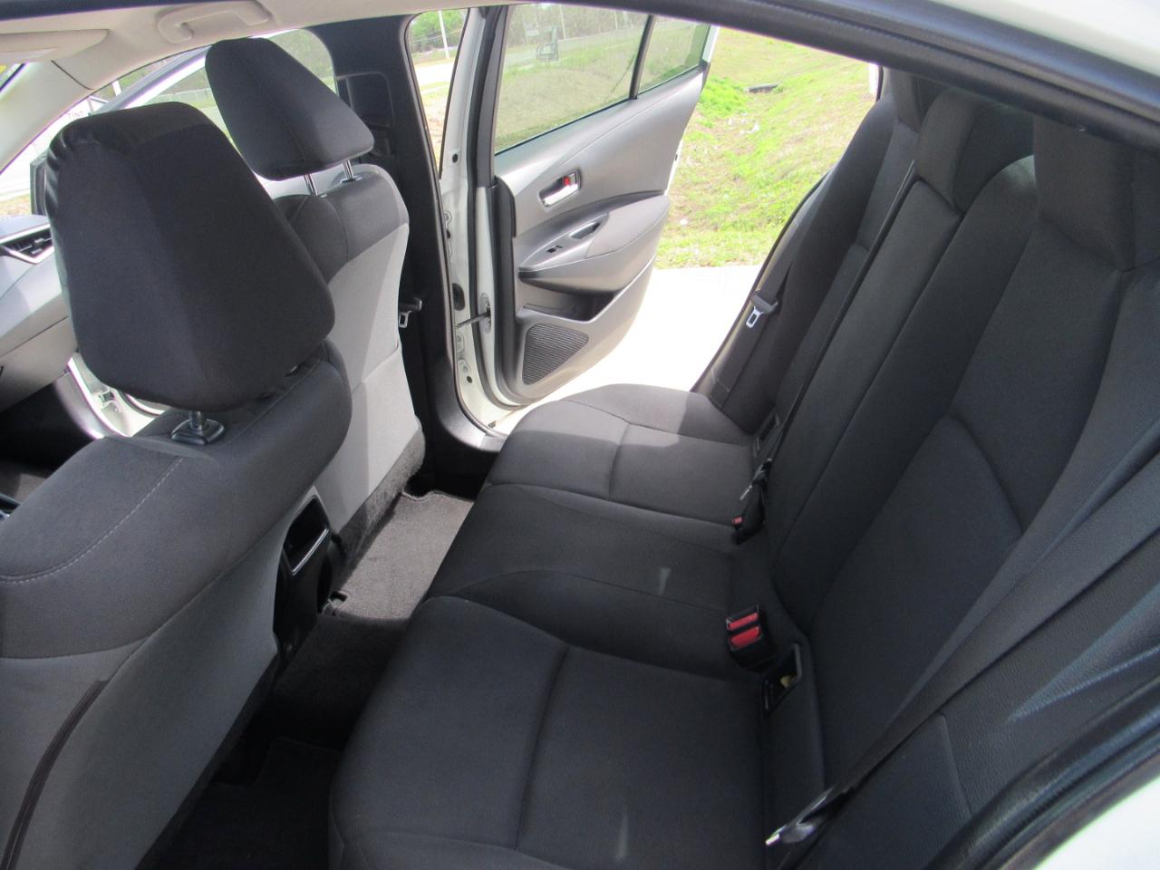 Toyota Corolla LE CVT (Natl) 2021