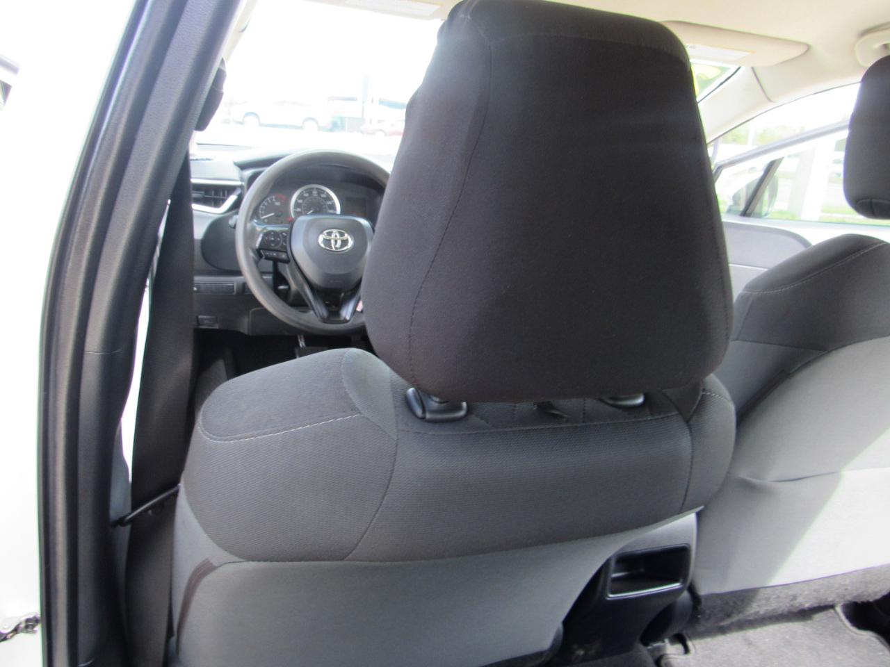 Toyota Corolla LE CVT (Natl) 2021