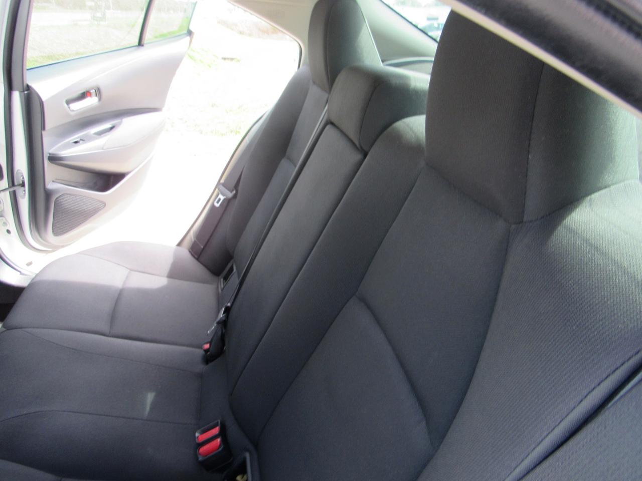 Toyota Corolla LE CVT (Natl) 2021