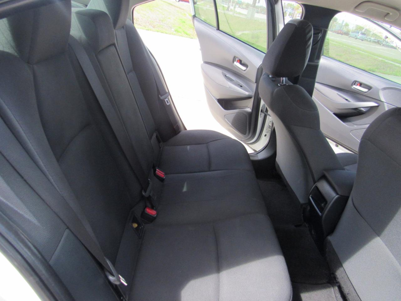 Toyota Corolla LE CVT (Natl) 2021