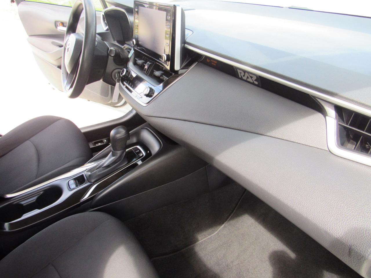 Toyota Corolla LE CVT (Natl) 2021