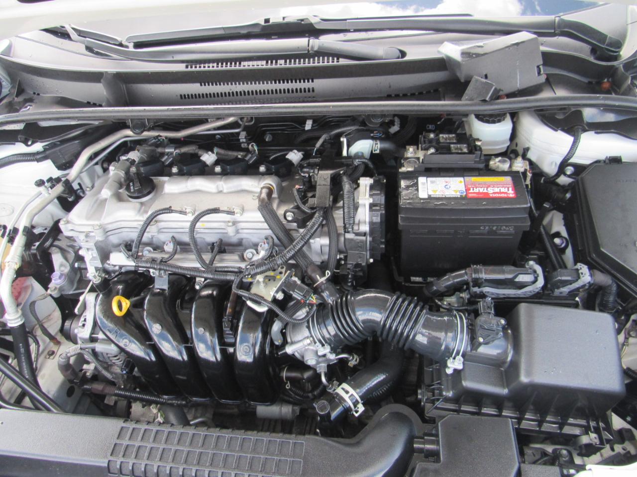 Toyota Corolla LE CVT (Natl) 2021