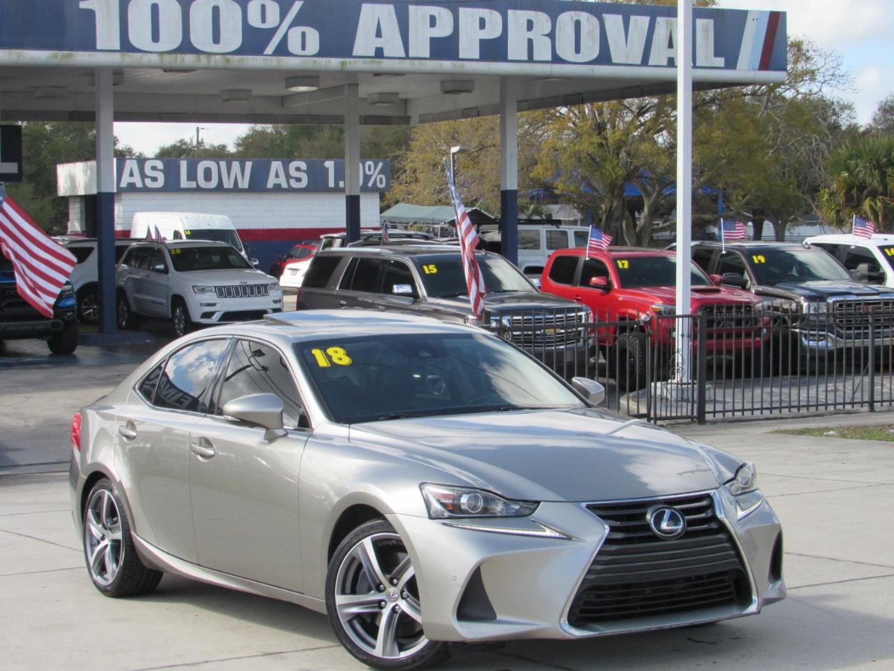 Lexus IS IS 300 RWD 2018