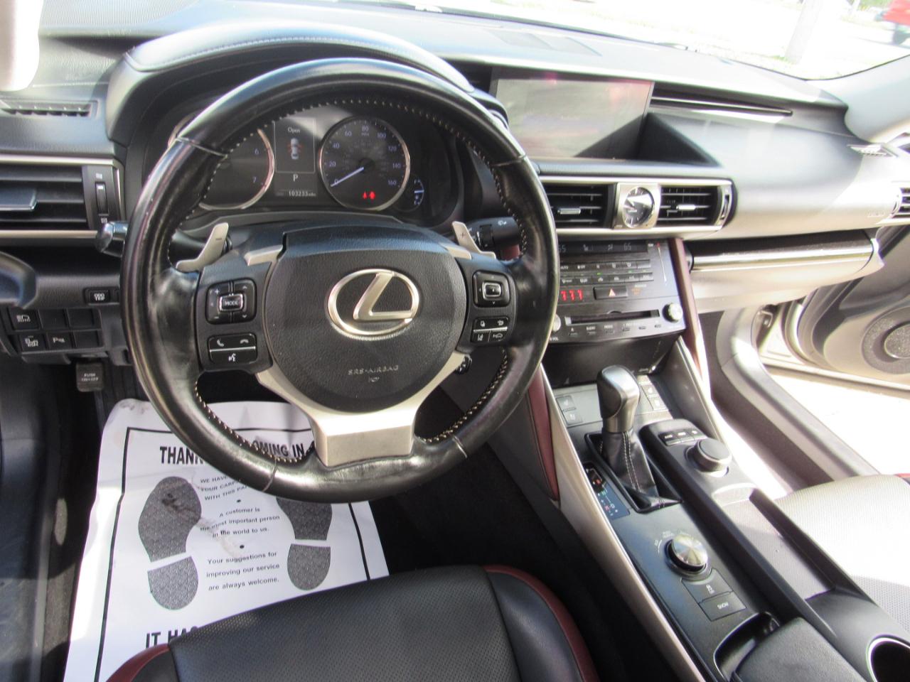 Lexus IS IS 300 RWD 2018