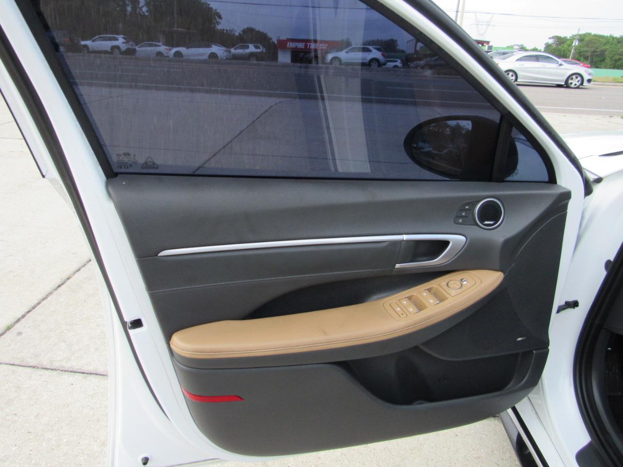 Hyundai Sonata Limited 1.6T 2021