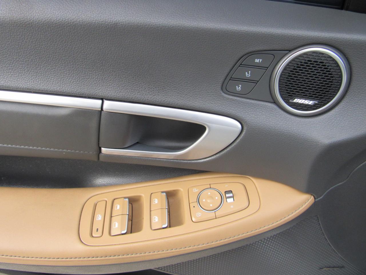 Hyundai Sonata Limited 1.6T 2021