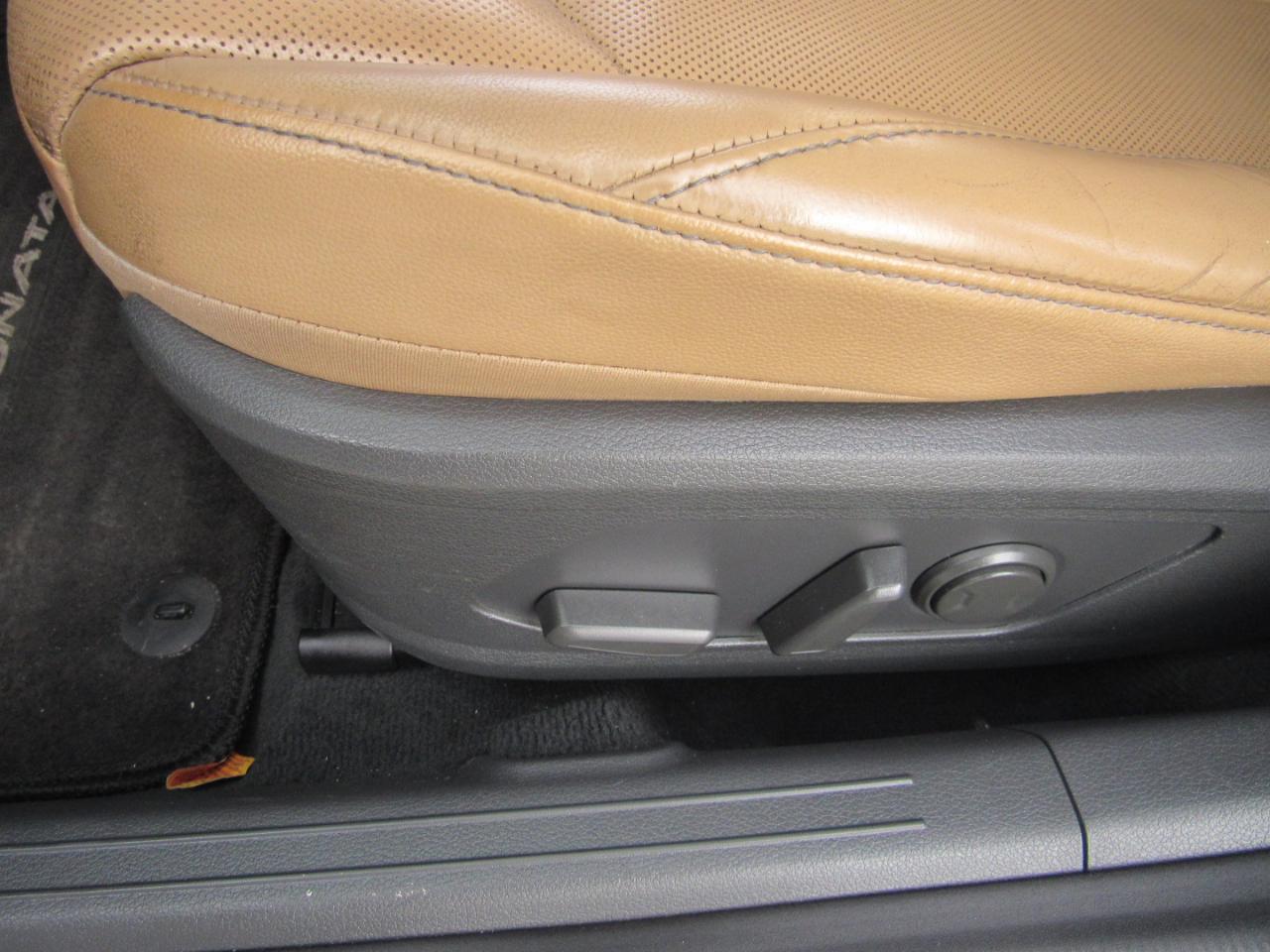 Hyundai Sonata Limited 1.6T 2021