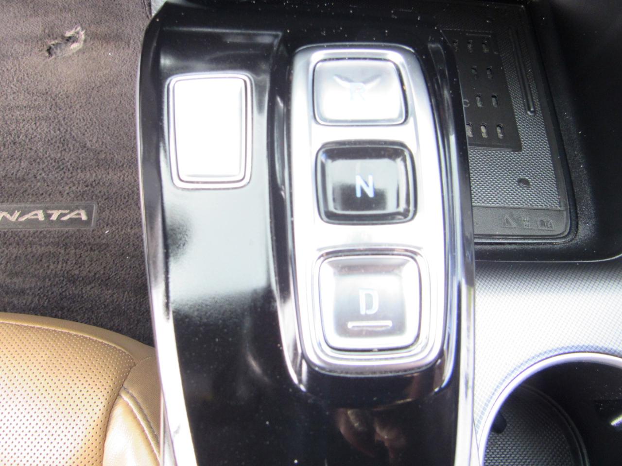 Hyundai Sonata Limited 1.6T 2021