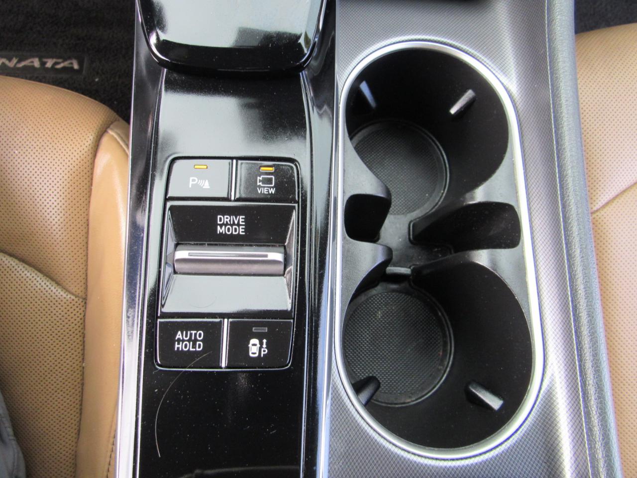 Hyundai Sonata Limited 1.6T 2021