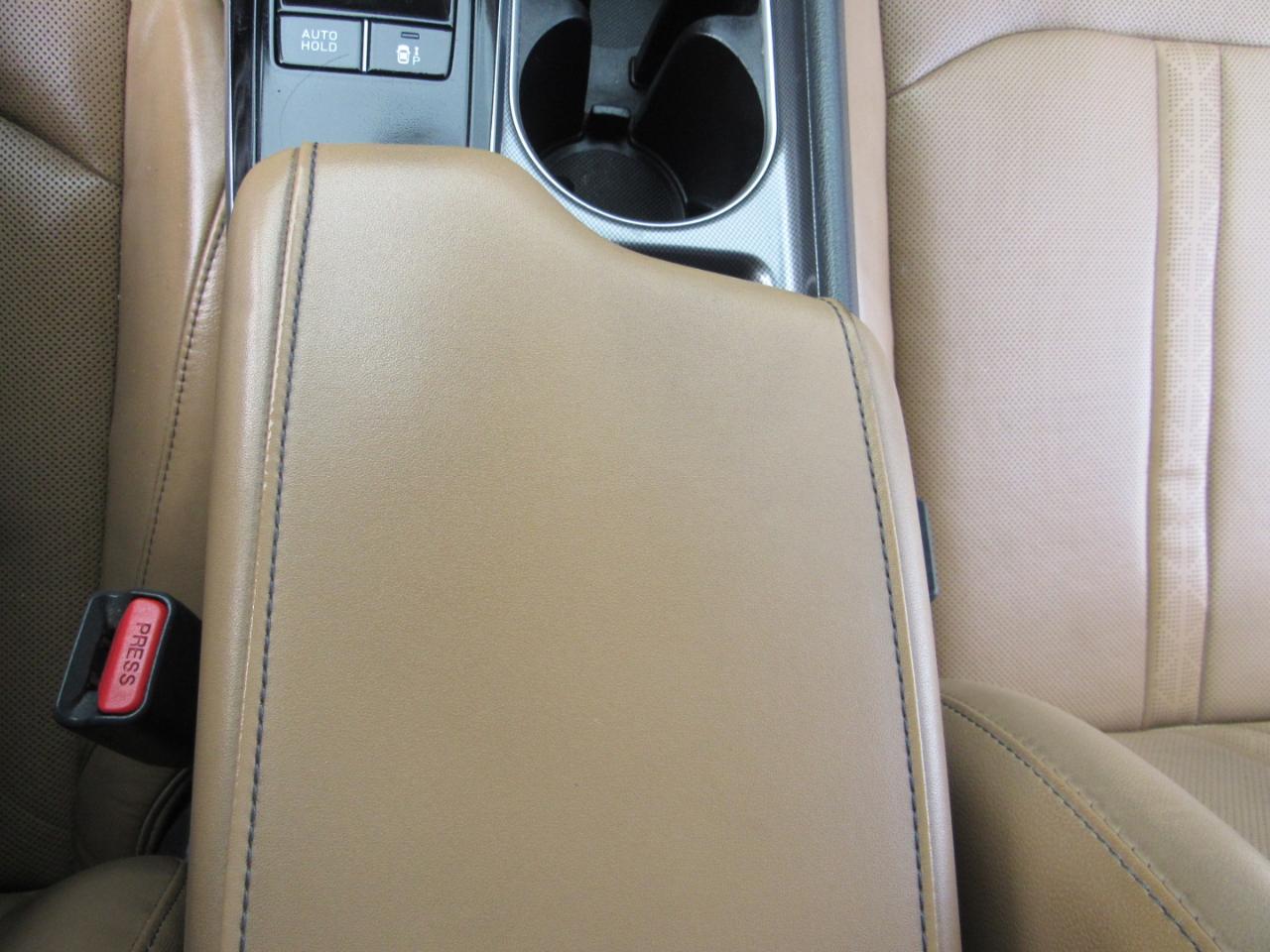 Hyundai Sonata Limited 1.6T 2021