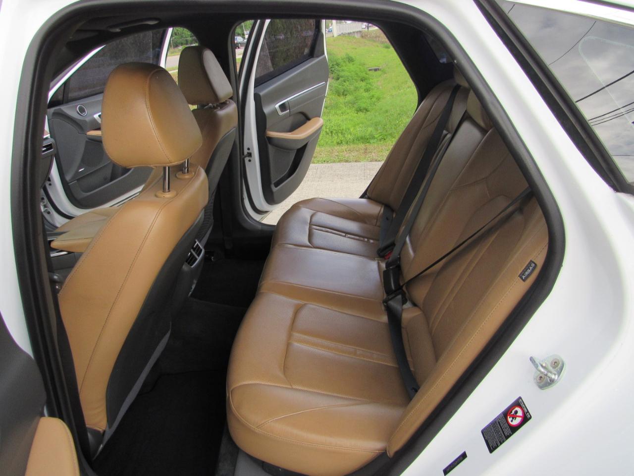 Hyundai Sonata Limited 1.6T 2021