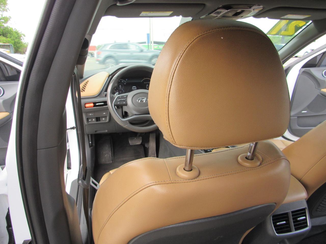 Hyundai Sonata Limited 1.6T 2021