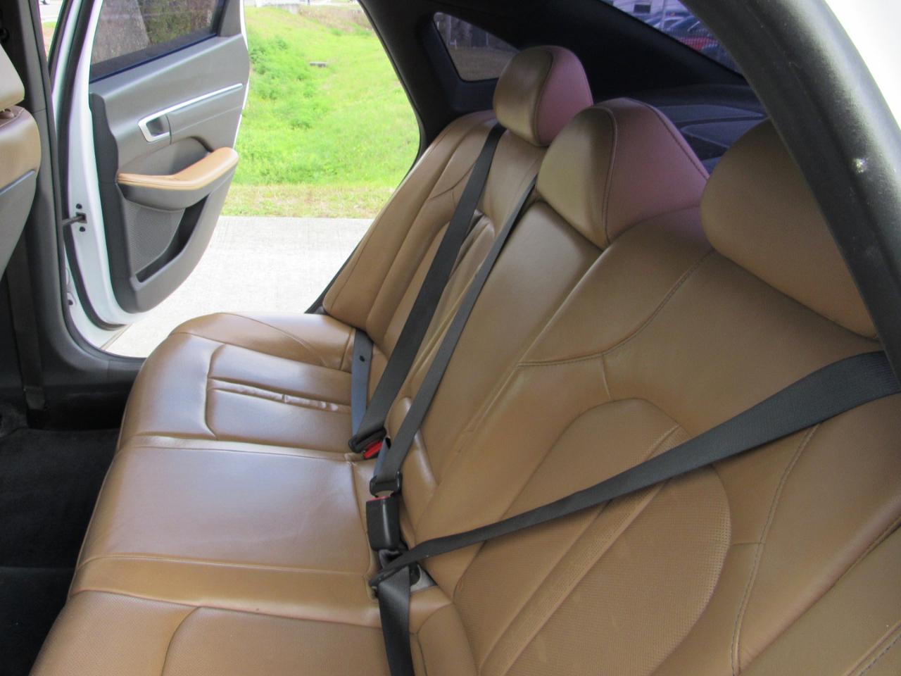 Hyundai Sonata Limited 1.6T 2021