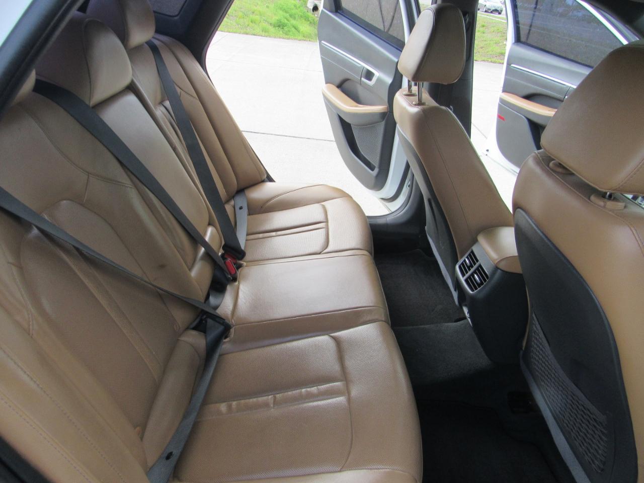 Hyundai Sonata Limited 1.6T 2021