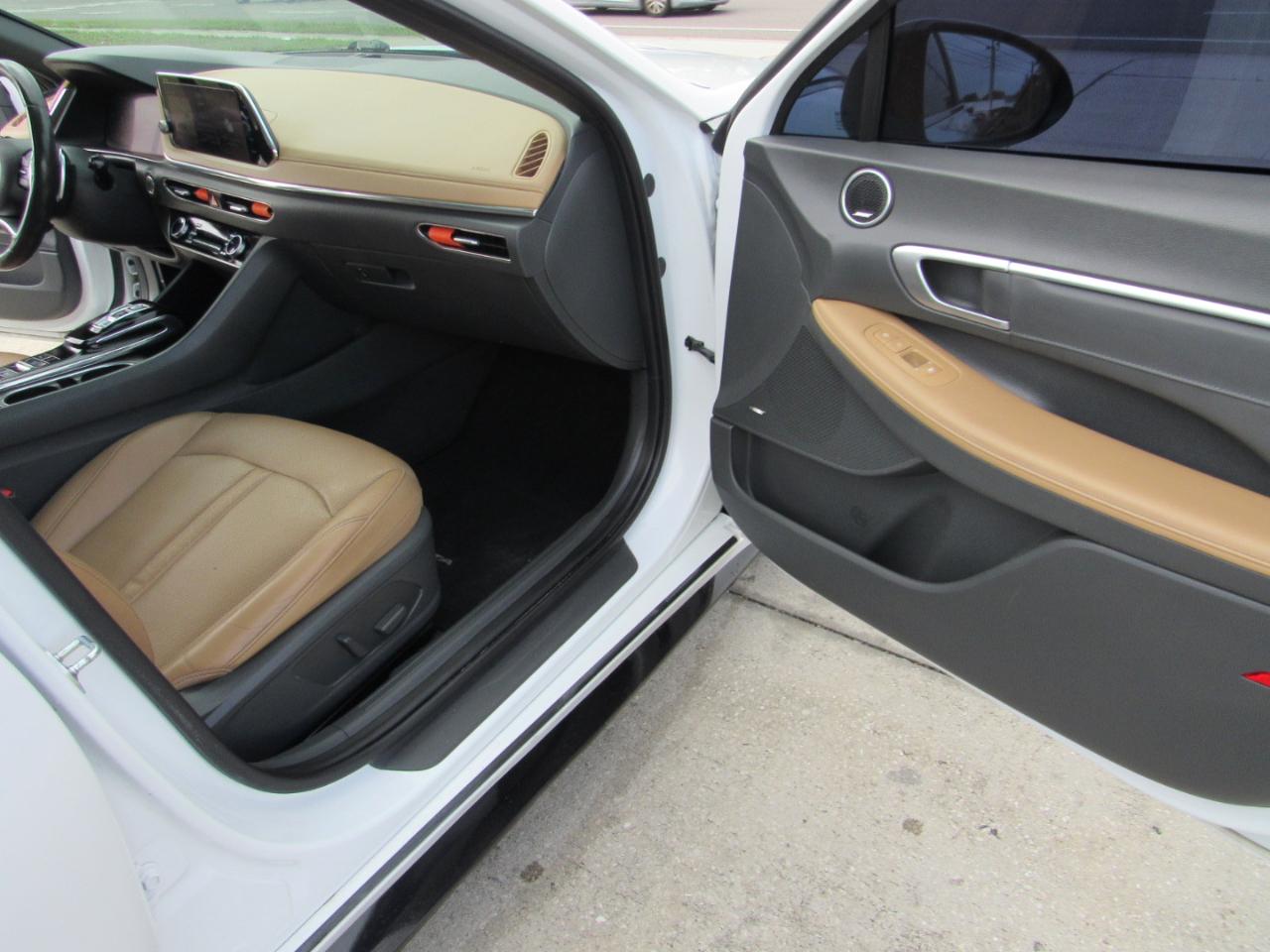 Hyundai Sonata Limited 1.6T 2021