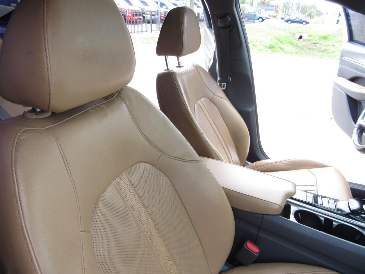 Hyundai Sonata Limited 1.6T 2021