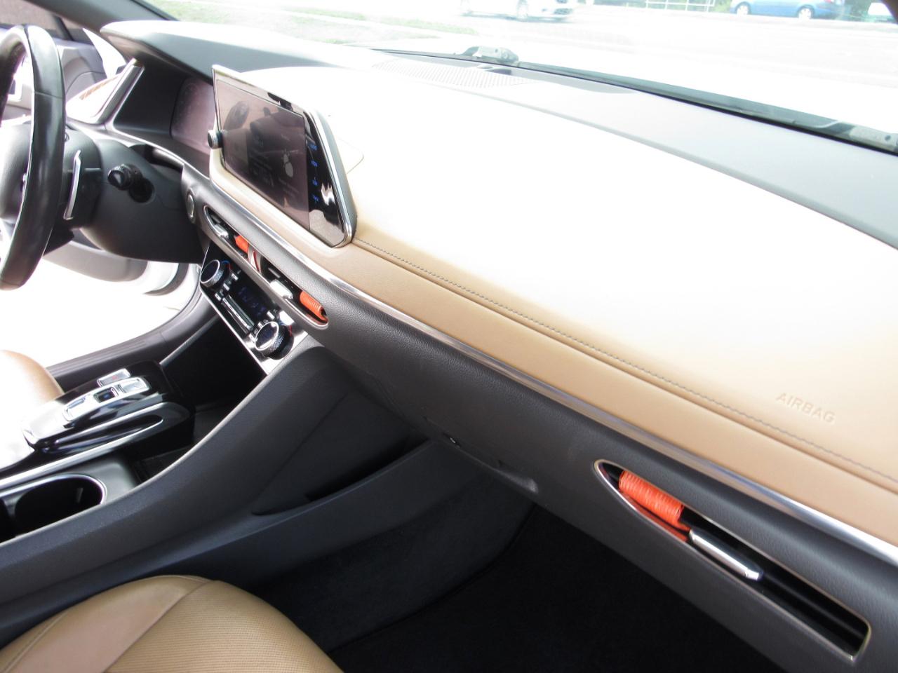 Hyundai Sonata Limited 1.6T 2021