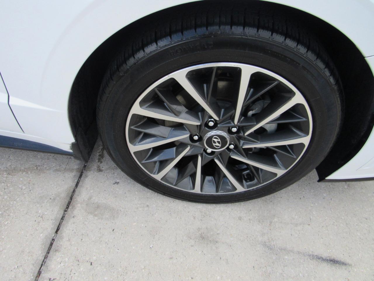 Hyundai Sonata Limited 1.6T 2021