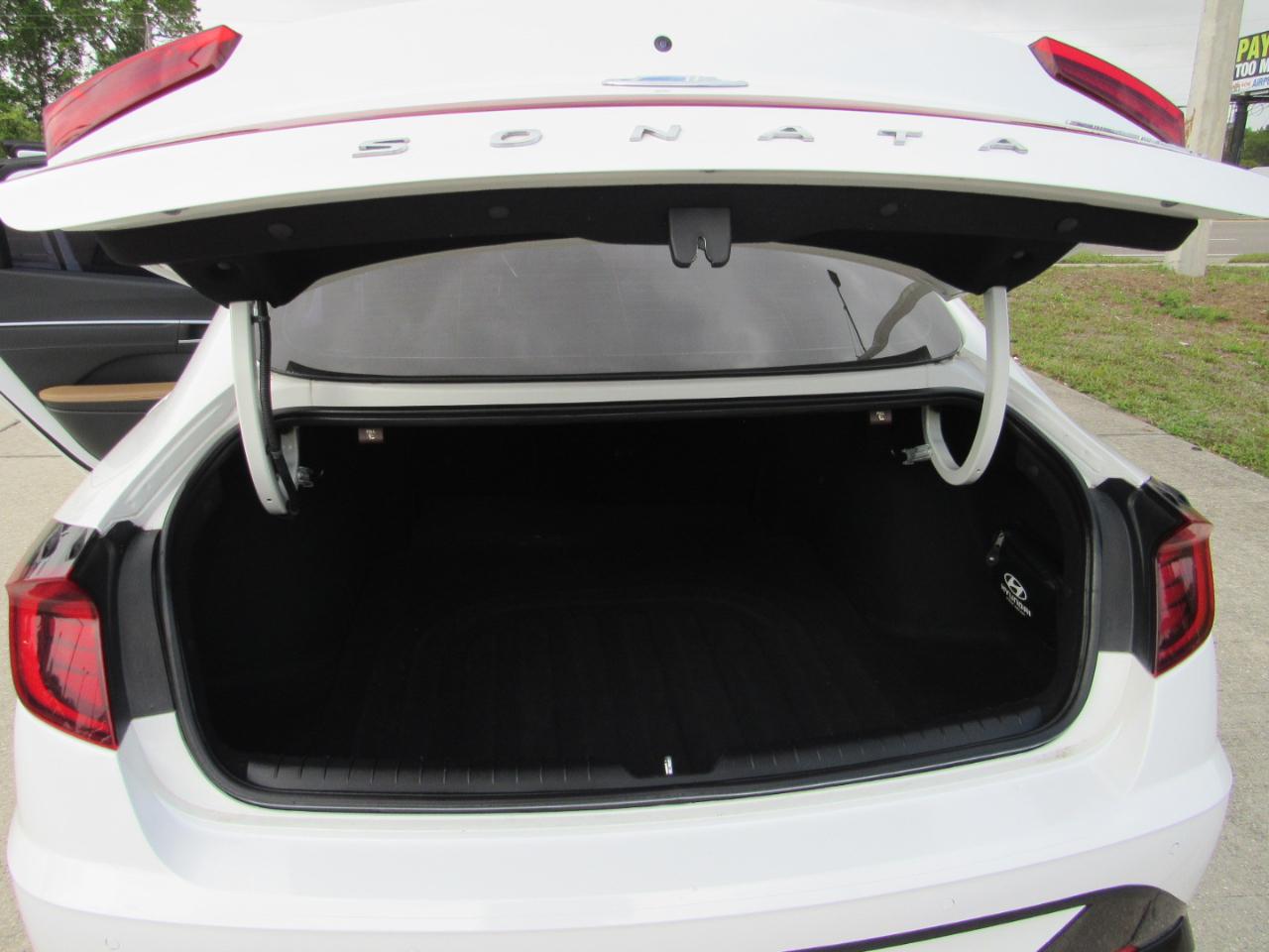 Hyundai Sonata Limited 1.6T 2021