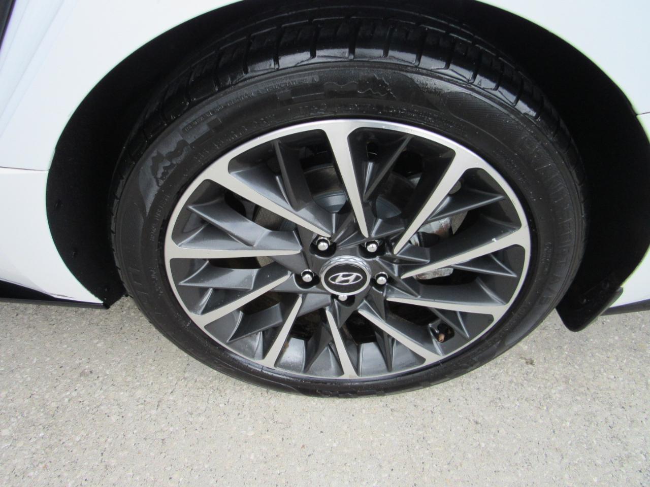 Hyundai Sonata Limited 1.6T 2021