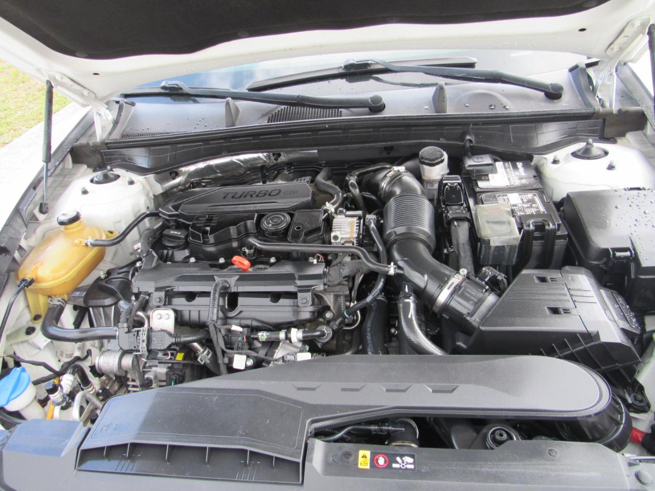 Hyundai Sonata Limited 1.6T 2021