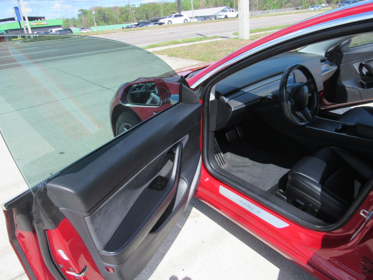 Tesla Model 3 Long Range Battery RWD 2018